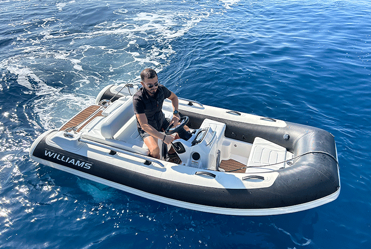 Riva 68 Diable